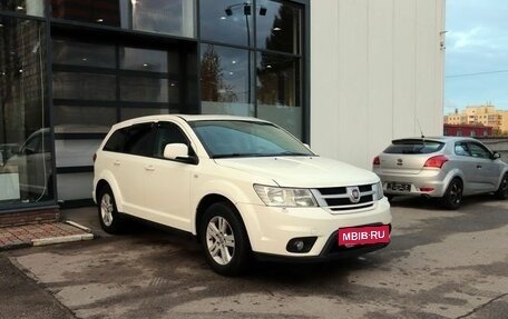 Fiat Freemont, 2013 год, 999 000 рублей, 7 фотография