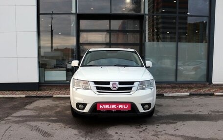 Fiat Freemont, 2013 год, 999 000 рублей, 8 фотография