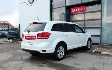 Fiat Freemont, 2013 год, 999 000 рублей, 5 фотография