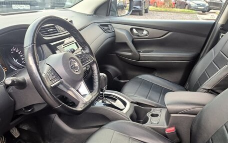 Nissan Qashqai, 2020 год, 1 955 000 рублей, 5 фотография