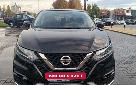 Nissan Qashqai, 2020 год, 1 955 000 рублей, 2 фотография