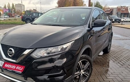 Nissan Qashqai, 2020 год, 1 955 000 рублей, 3 фотография