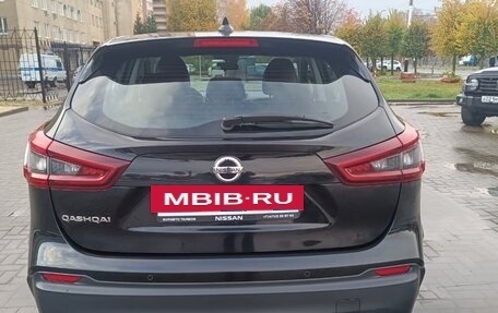 Nissan Qashqai, 2020 год, 1 955 000 рублей, 11 фотография