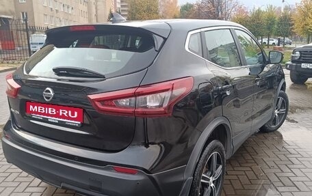 Nissan Qashqai, 2020 год, 1 955 000 рублей, 12 фотография