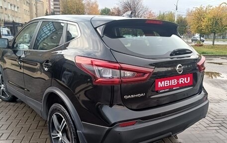 Nissan Qashqai, 2020 год, 1 955 000 рублей, 10 фотография