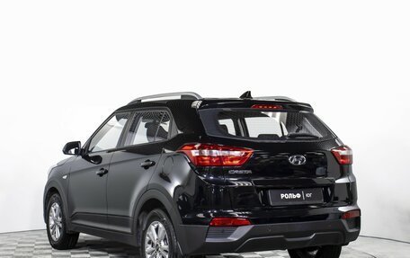 Hyundai Creta I рестайлинг, 2017 год, 1 398 000 рублей, 7 фотография
