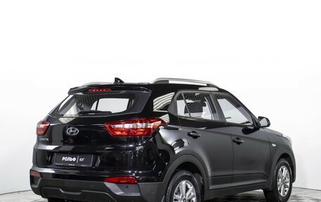 Hyundai Creta I рестайлинг, 2017 год, 1 398 000 рублей, 5 фотография