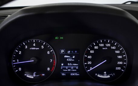 Hyundai Creta I рестайлинг, 2017 год, 1 398 000 рублей, 11 фотография