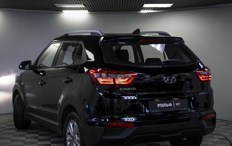 Hyundai Creta I рестайлинг, 2017 год, 1 398 000 рублей, 21 фотография