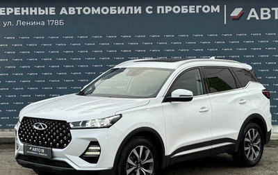 Chery Tiggo 7 Pro, 2021 год, 1 599 000 рублей, 1 фотография