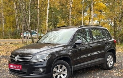 Volkswagen Tiguan I, 2013 год, 1 190 000 рублей, 1 фотография