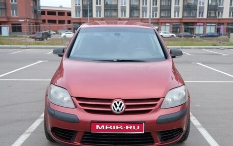 Volkswagen Golf Plus I, 2007 год, 540 000 рублей, 1 фотография