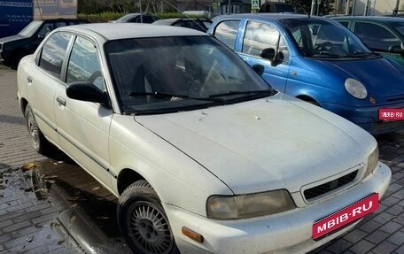 Suzuki Esteem, 1998 год, 65 000 рублей, 1 фотография