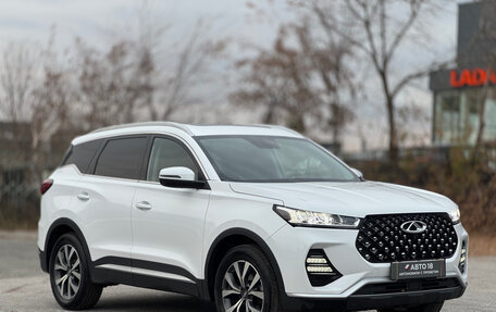 Chery Tiggo 7 Pro, 2021 год, 1 599 000 рублей, 4 фотография