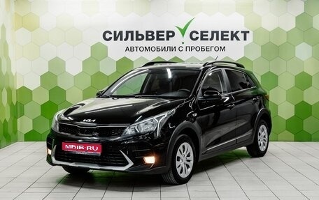 KIA Rio IV, 2022 год, 1 800 000 рублей, 1 фотография