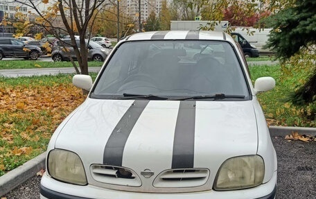 Nissan March II, 1997 год, 160 000 рублей, 1 фотография