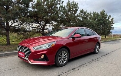Hyundai Sonata VII, 2018 год, 1 100 000 рублей, 1 фотография