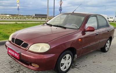 ЗАЗ Sens, 2007 год, 130 000 рублей, 1 фотография