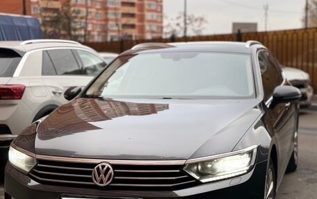 Volkswagen Passat B8 рестайлинг, 2018 год, 1 628 000 рублей, 1 фотография