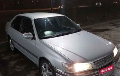 Toyota Corona IX (T190), 1997 год, 430 000 рублей, 1 фотография