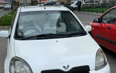 Toyota Vitz, 1999 год, 350 000 рублей, 1 фотография