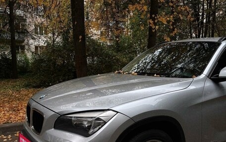 BMW X1, 2013 год, 1 600 000 рублей, 1 фотография