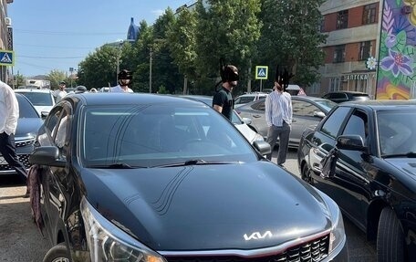 KIA Rio IV, 2021 год, 1 600 000 рублей, 1 фотография