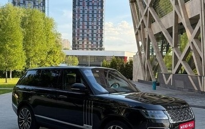 Land Rover Range Rover IV рестайлинг, 2021 год, 15 500 000 рублей, 1 фотография