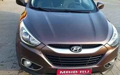 Hyundai ix35 I рестайлинг, 2014 год, 1 250 000 рублей, 1 фотография
