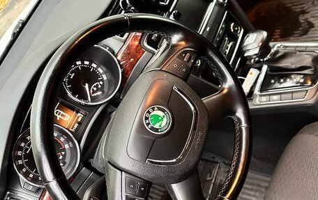 Skoda Superb III рестайлинг, 2011 год, 1 000 000 рублей, 6 фотография