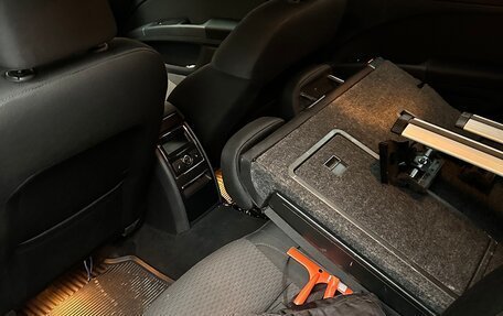 Skoda Superb III рестайлинг, 2011 год, 1 000 000 рублей, 10 фотография
