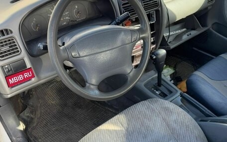 Suzuki Esteem, 1998 год, 65 000 рублей, 6 фотография