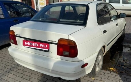 Suzuki Esteem, 1998 год, 65 000 рублей, 4 фотография