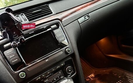 Skoda Superb III рестайлинг, 2011 год, 1 000 000 рублей, 8 фотография