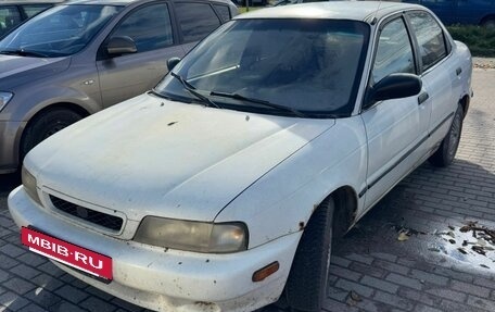 Suzuki Esteem, 1998 год, 65 000 рублей, 3 фотография