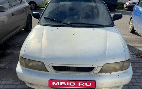 Suzuki Esteem, 1998 год, 65 000 рублей, 2 фотография