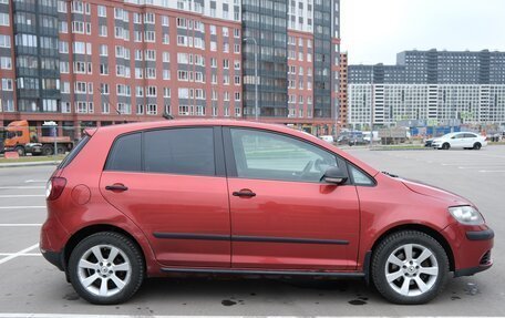 Volkswagen Golf Plus I, 2007 год, 540 000 рублей, 3 фотография