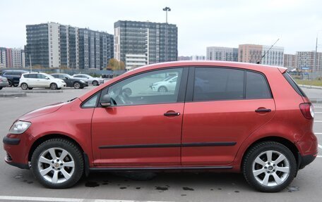 Volkswagen Golf Plus I, 2007 год, 540 000 рублей, 7 фотография