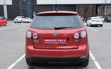 Volkswagen Golf Plus I, 2007 год, 540 000 рублей, 5 фотография