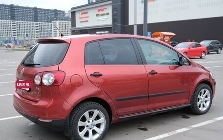 Volkswagen Golf Plus I, 2007 год, 540 000 рублей, 4 фотография