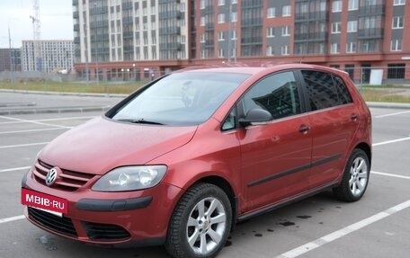Volkswagen Golf Plus I, 2007 год, 540 000 рублей, 8 фотография