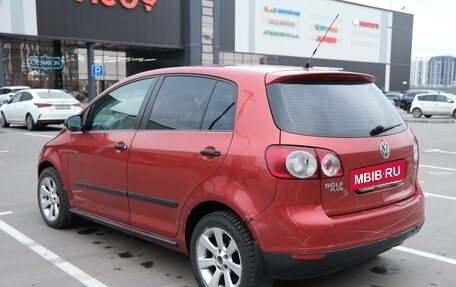 Volkswagen Golf Plus I, 2007 год, 540 000 рублей, 6 фотография