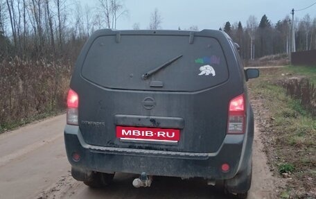 Nissan Pathfinder, 2007 год, 870 000 рублей, 2 фотография