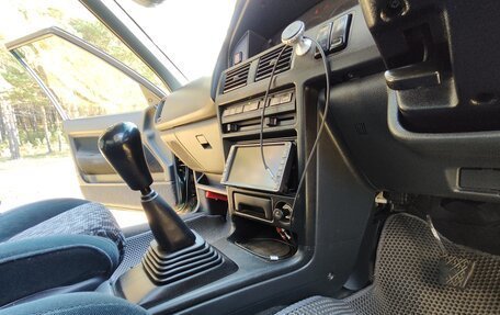 Toyota Sprinter Carib II, 1994 год, 400 000 рублей, 21 фотография