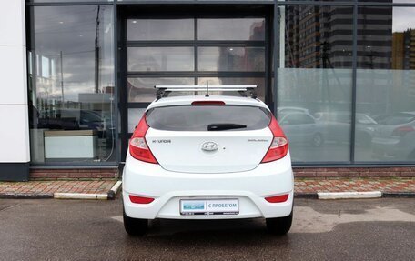 Hyundai Solaris II рестайлинг, 2012 год, 718 000 рублей, 4 фотография