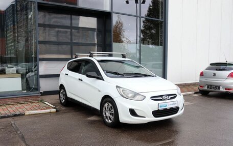 Hyundai Solaris II рестайлинг, 2012 год, 718 000 рублей, 7 фотография