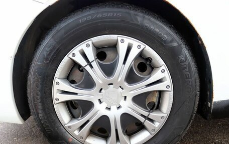 Hyundai Solaris II рестайлинг, 2012 год, 718 000 рублей, 9 фотография