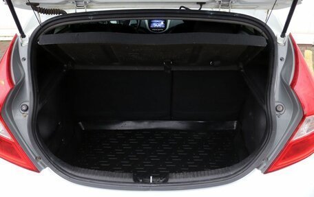 Hyundai Solaris II рестайлинг, 2012 год, 718 000 рублей, 11 фотография