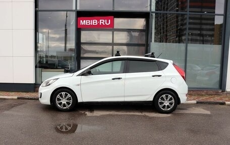 Hyundai Solaris II рестайлинг, 2012 год, 718 000 рублей, 2 фотография