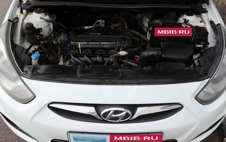 Hyundai Solaris II рестайлинг, 2012 год, 718 000 рублей, 10 фотография